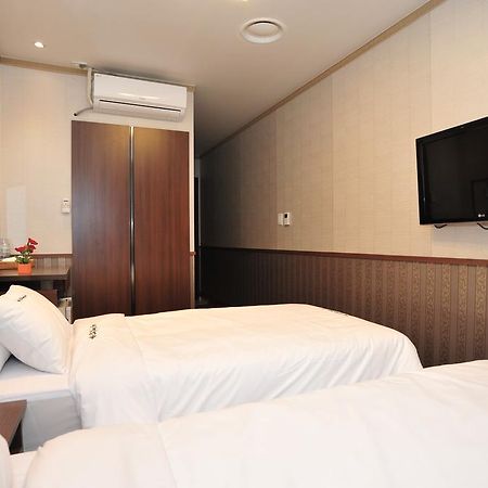 Global Inn Seoul Dongdaemun City Days Inn Eksteriør billede