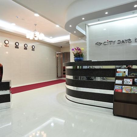Global Inn Seoul Dongdaemun City Days Inn Eksteriør billede