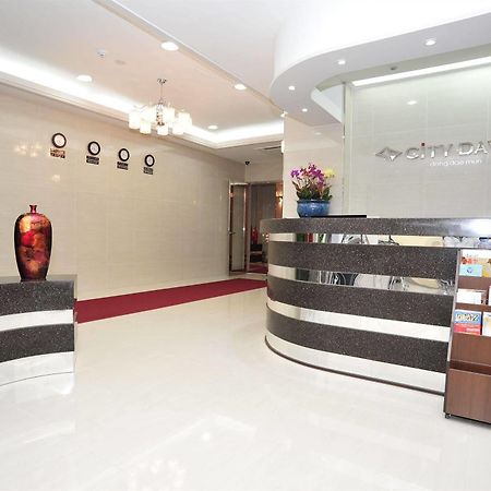 Global Inn Seoul Dongdaemun City Days Inn Eksteriør billede