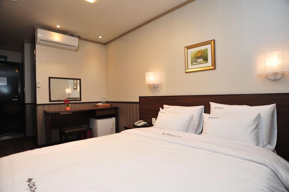 Global Inn Seoul Dongdaemun City Days Inn Eksteriør billede