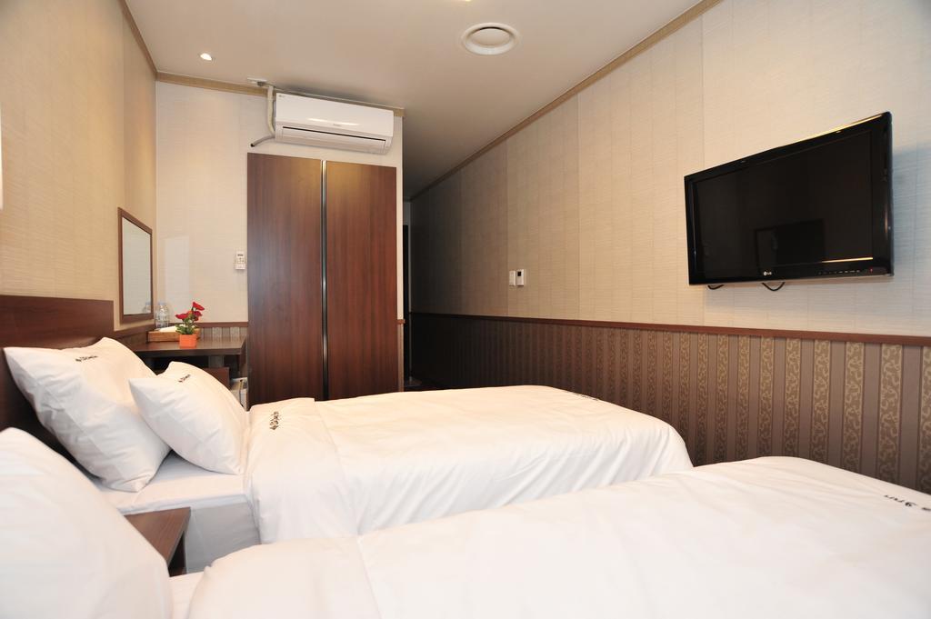 Global Inn Seoul Dongdaemun City Days Inn Eksteriør billede