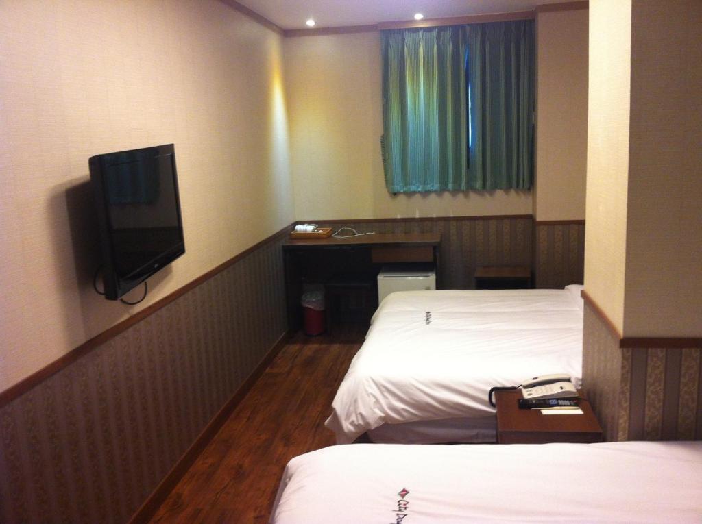 Global Inn Seoul Dongdaemun City Days Inn Eksteriør billede