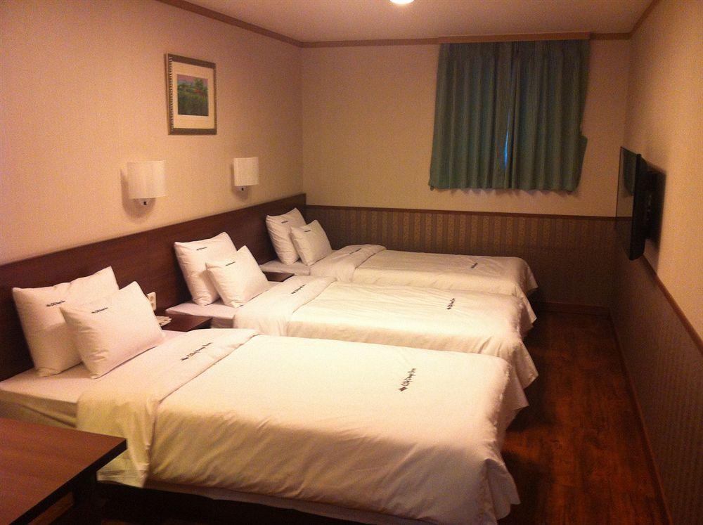 Global Inn Seoul Dongdaemun City Days Inn Eksteriør billede