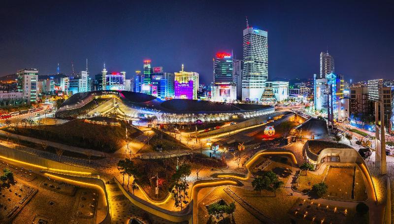 Global Inn Seoul Dongdaemun City Days Inn Eksteriør billede