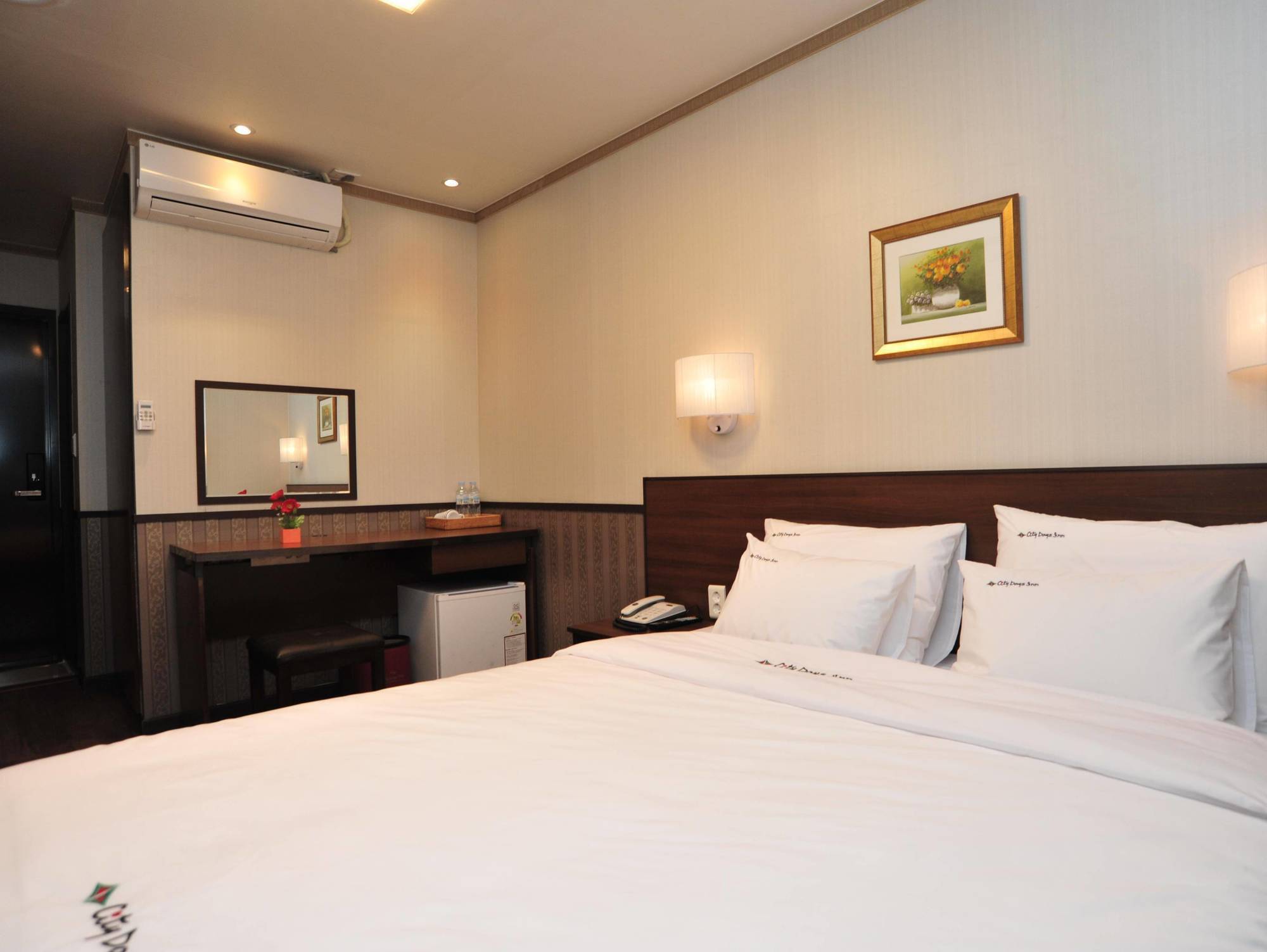 Global Inn Seoul Dongdaemun City Days Inn Eksteriør billede