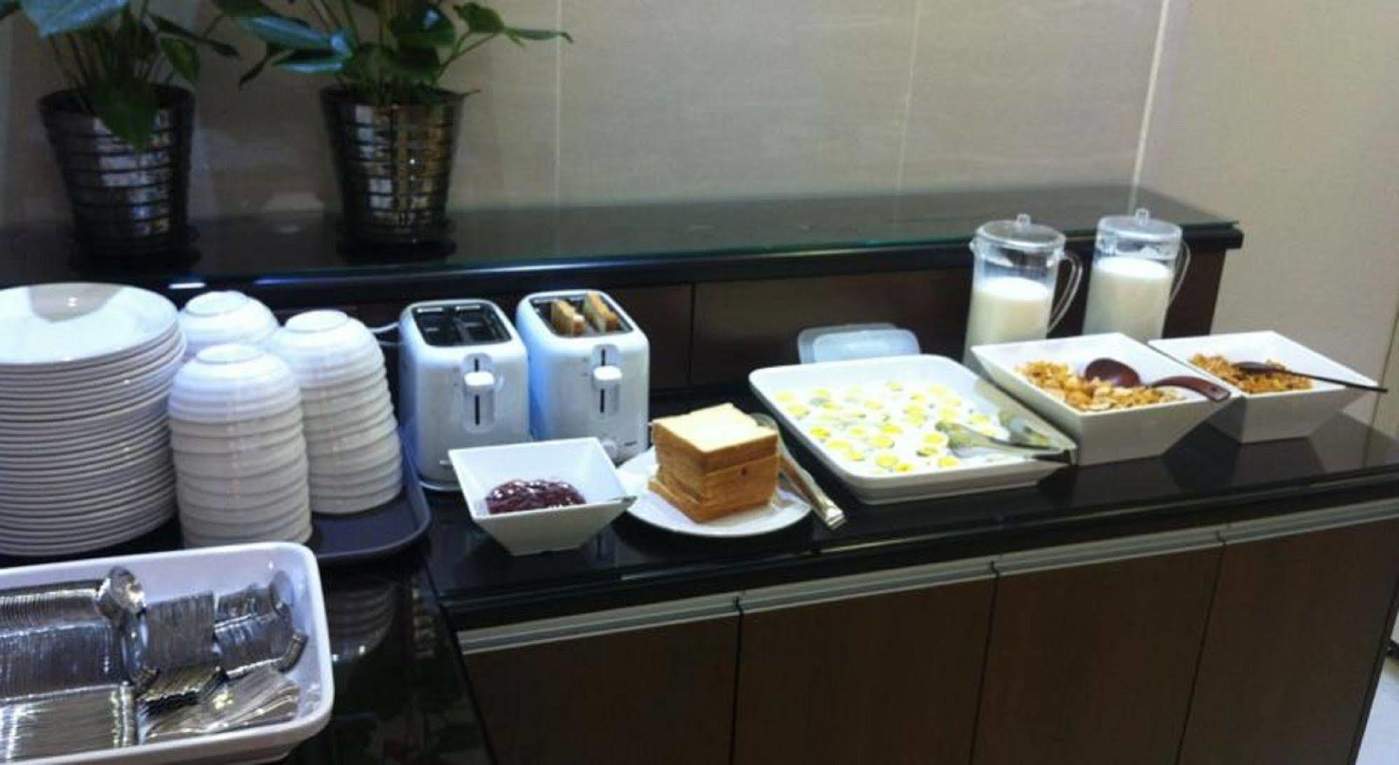 Global Inn Seoul Dongdaemun City Days Inn Eksteriør billede