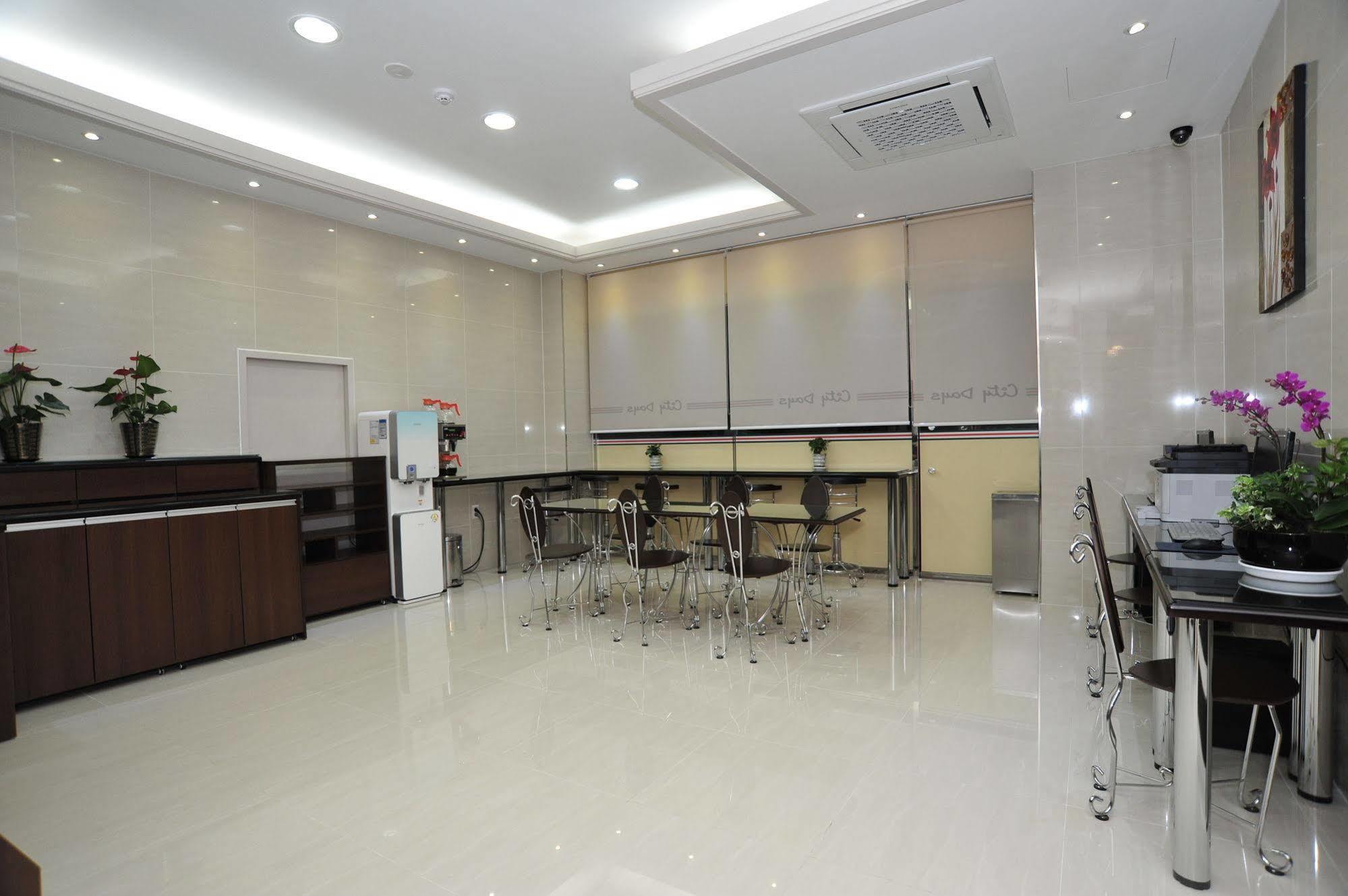 Global Inn Seoul Dongdaemun City Days Inn Eksteriør billede
