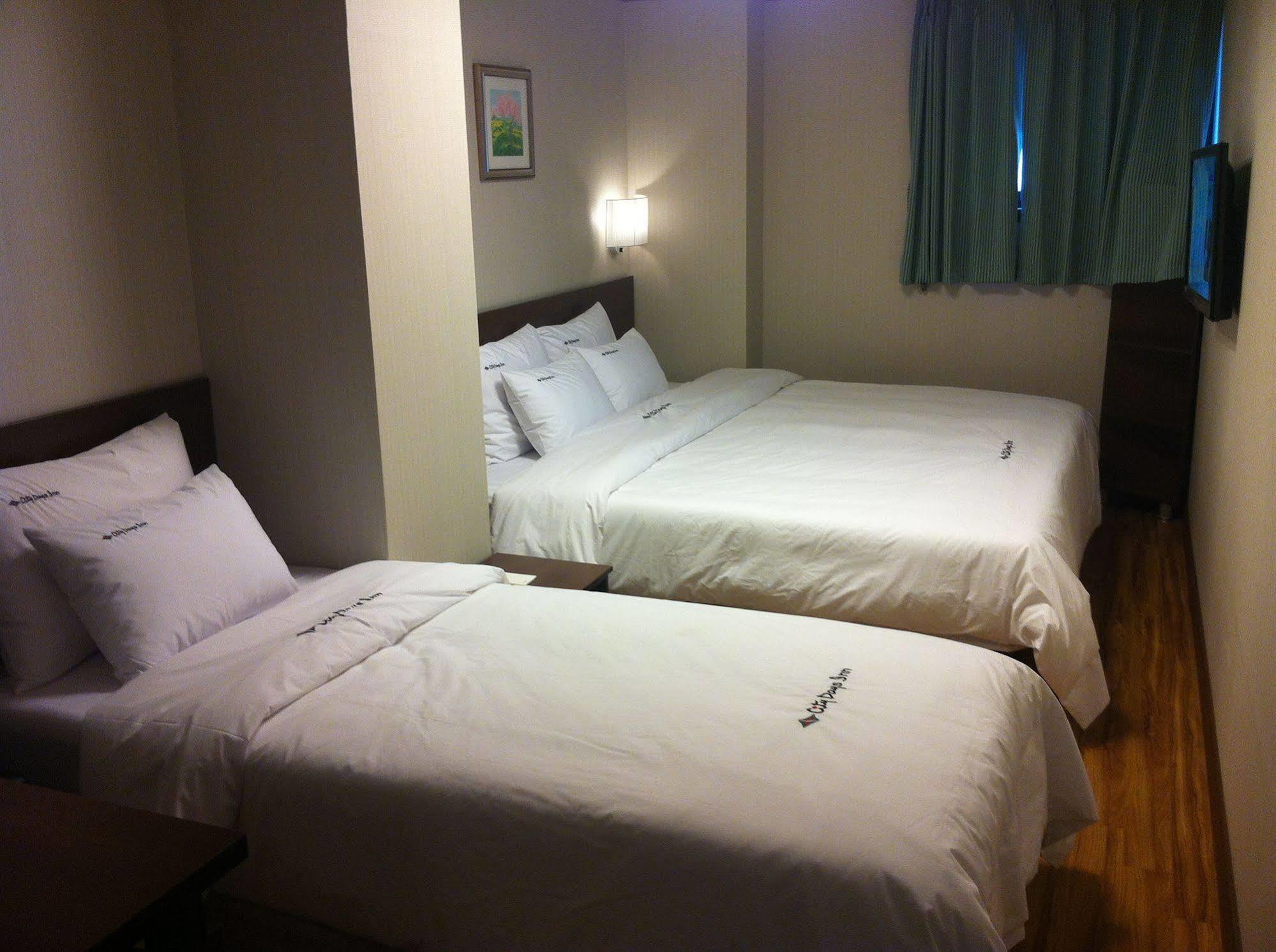 Global Inn Seoul Dongdaemun City Days Inn Eksteriør billede