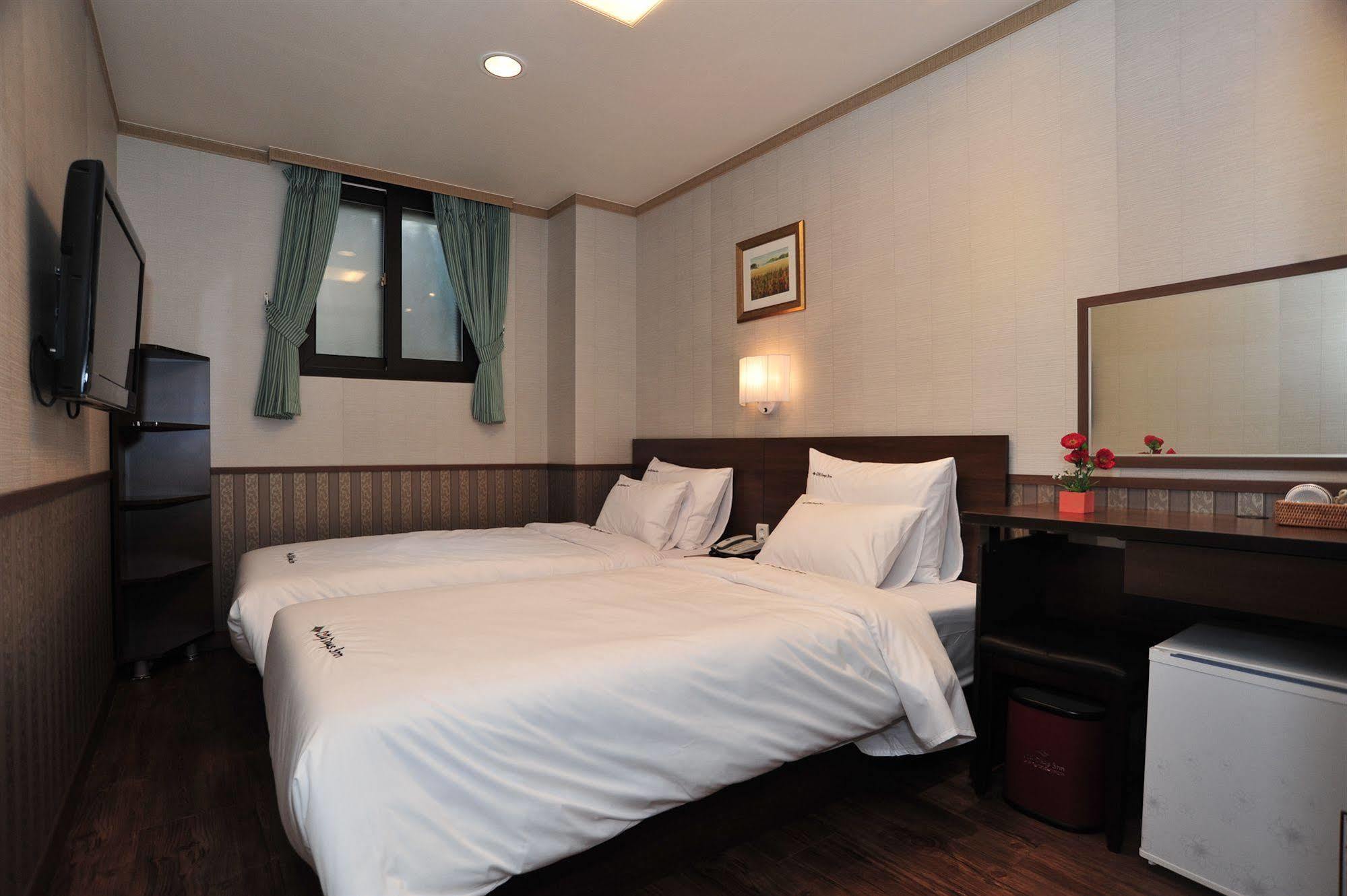 Global Inn Seoul Dongdaemun City Days Inn Eksteriør billede