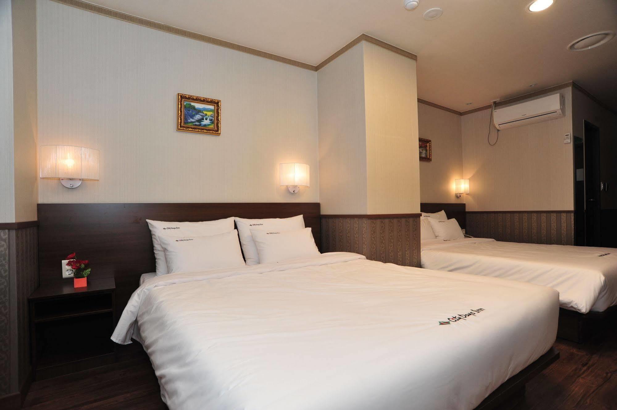 Global Inn Seoul Dongdaemun City Days Inn Eksteriør billede