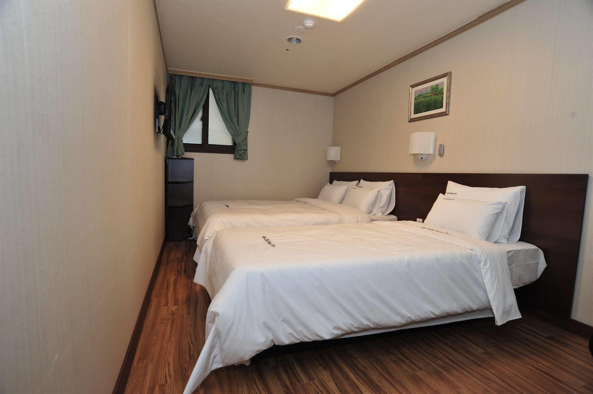 Global Inn Seoul Dongdaemun City Days Inn Eksteriør billede