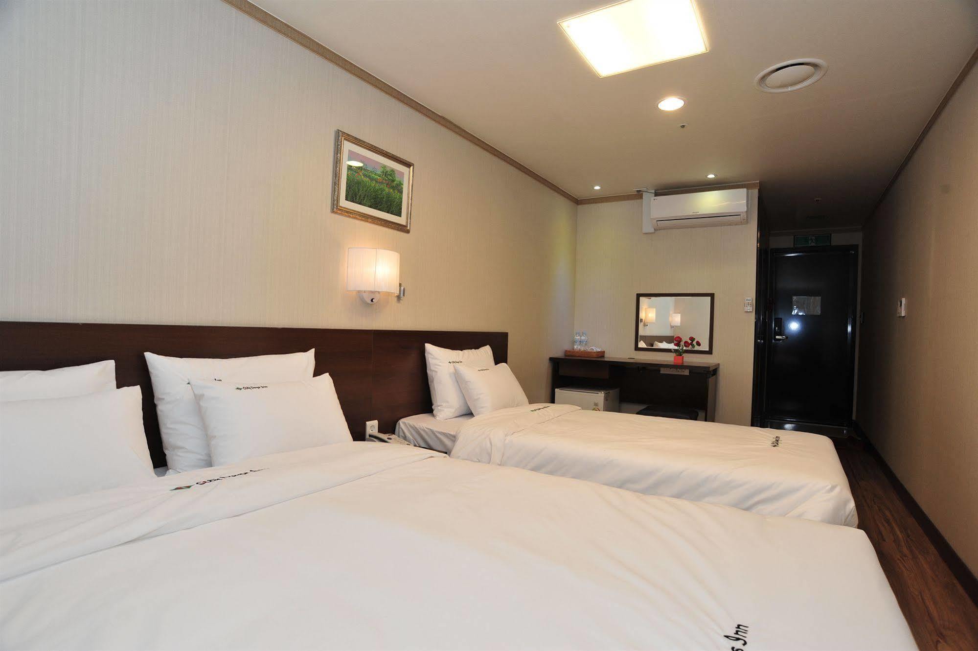 Global Inn Seoul Dongdaemun City Days Inn Eksteriør billede