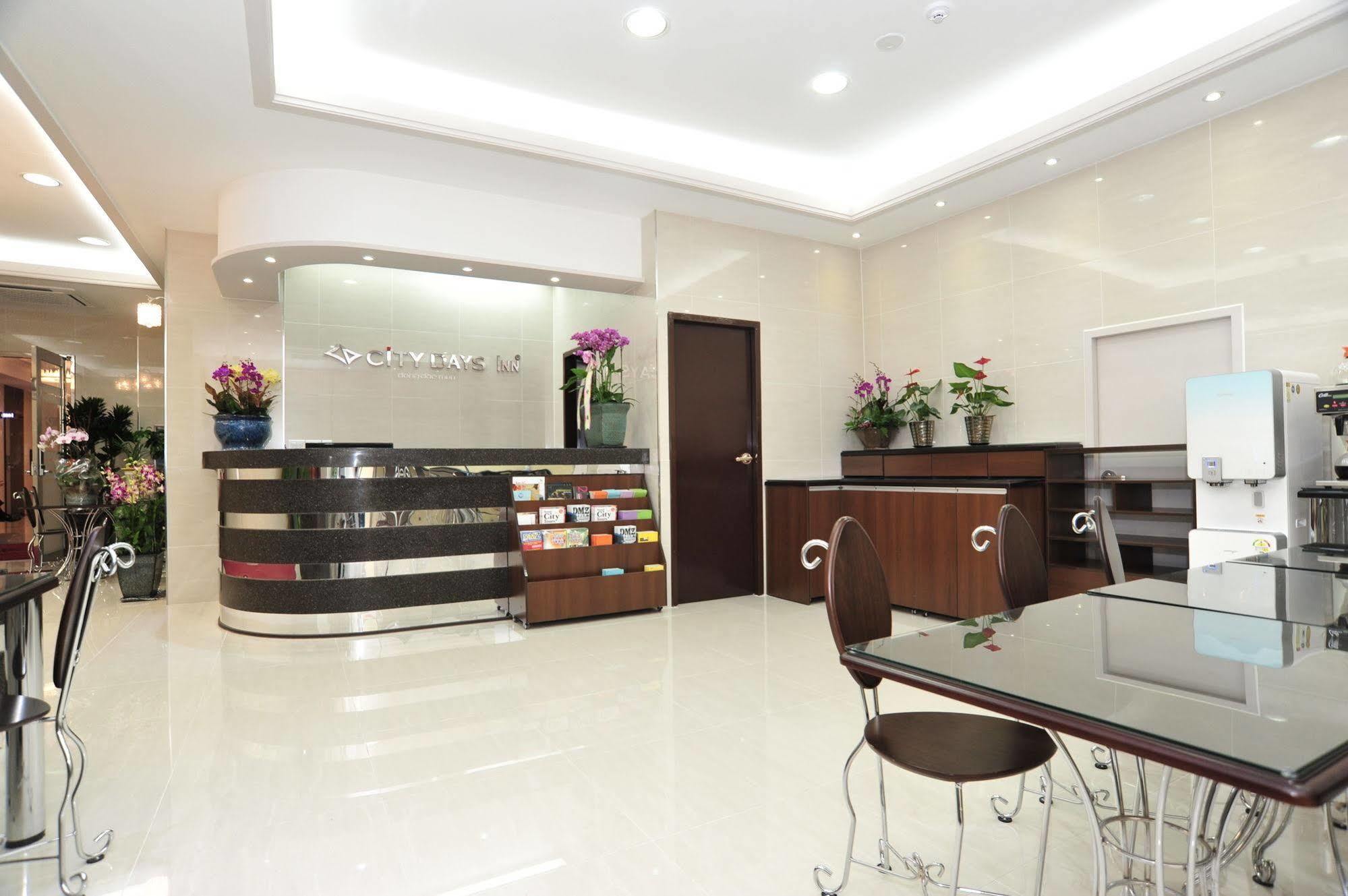 Global Inn Seoul Dongdaemun City Days Inn Eksteriør billede