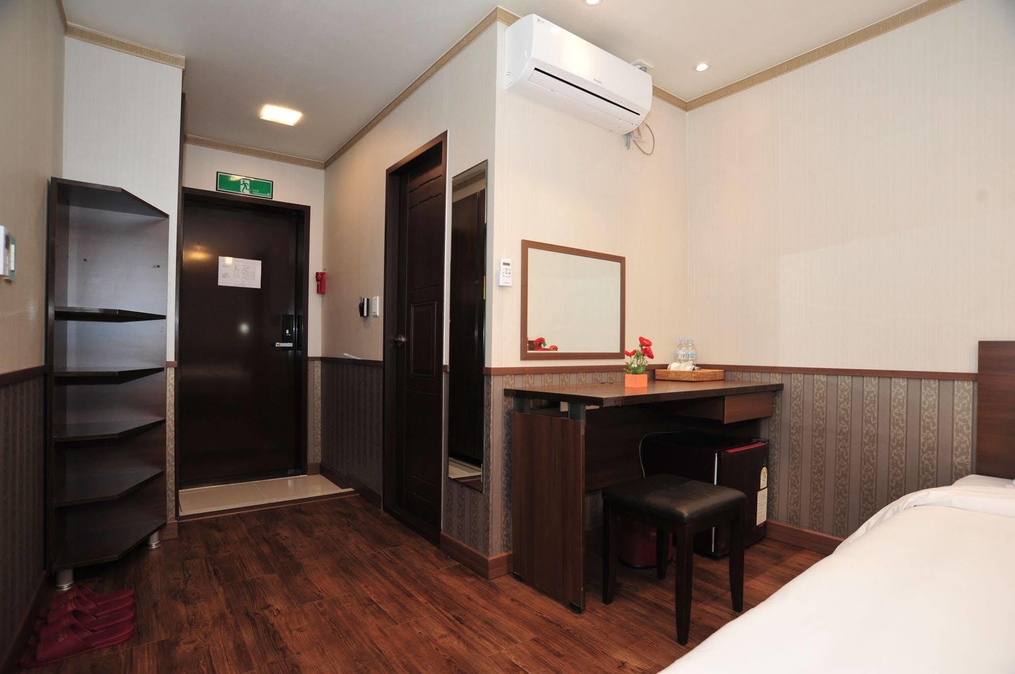 Global Inn Seoul Dongdaemun City Days Inn Eksteriør billede