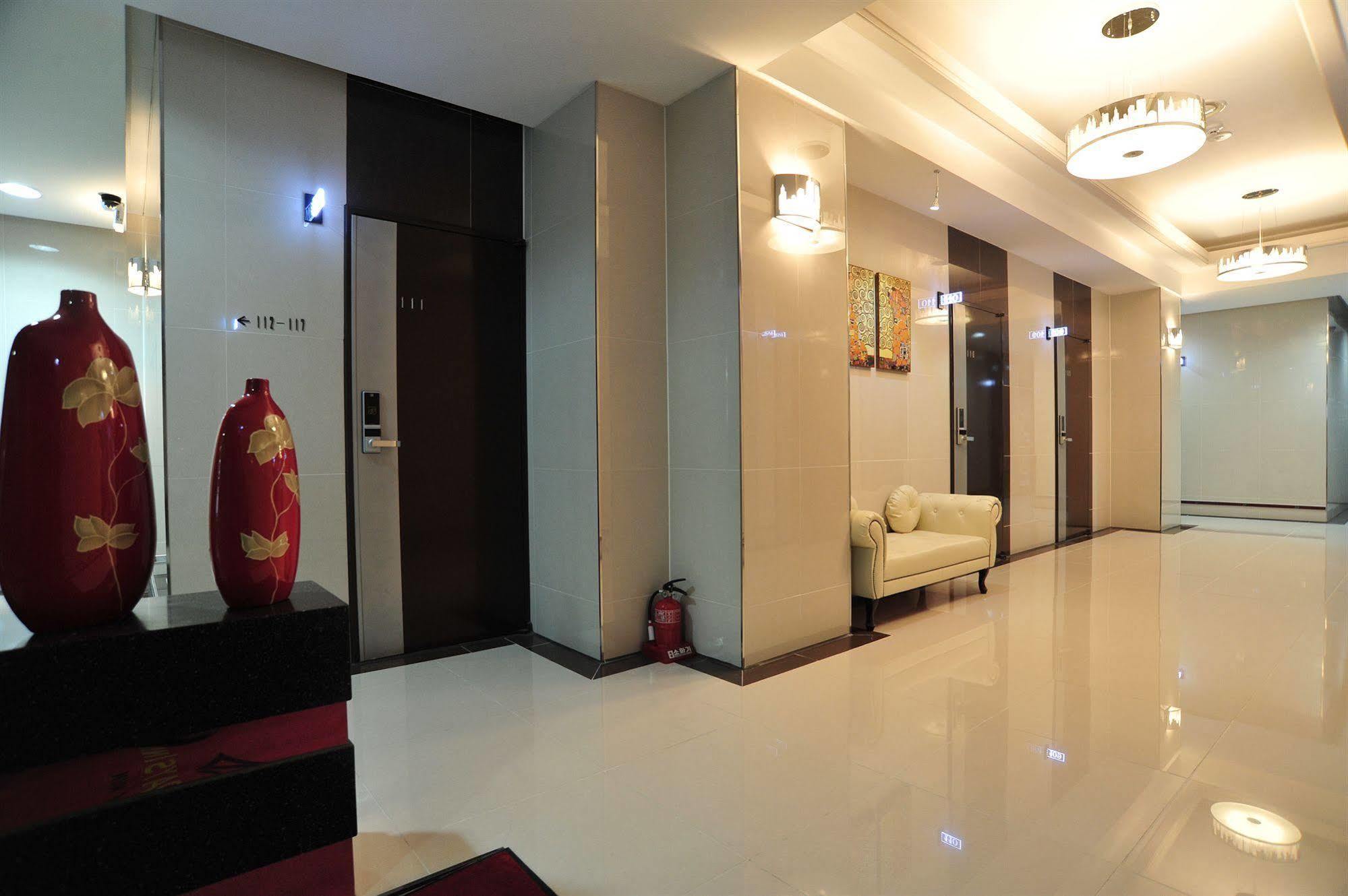 Global Inn Seoul Dongdaemun City Days Inn Eksteriør billede