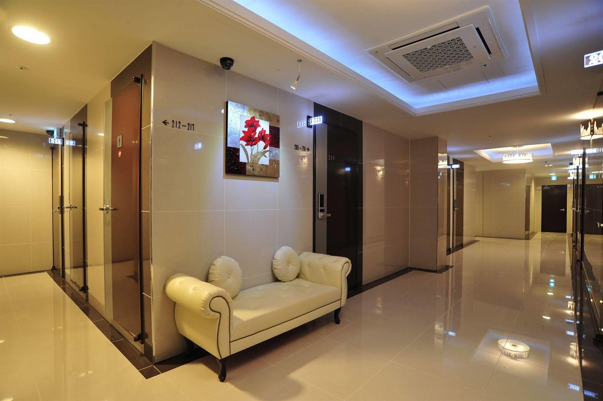 Global Inn Seoul Dongdaemun City Days Inn Eksteriør billede