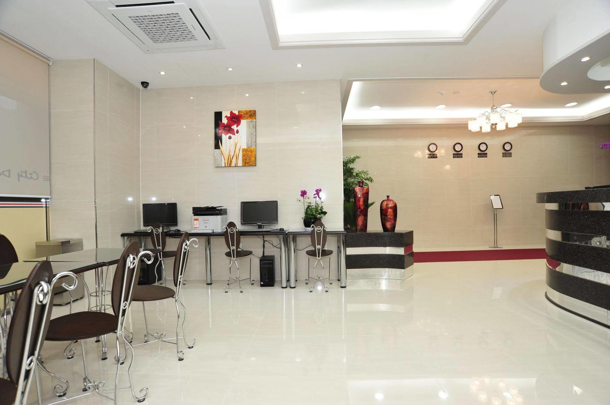 Global Inn Seoul Dongdaemun City Days Inn Eksteriør billede