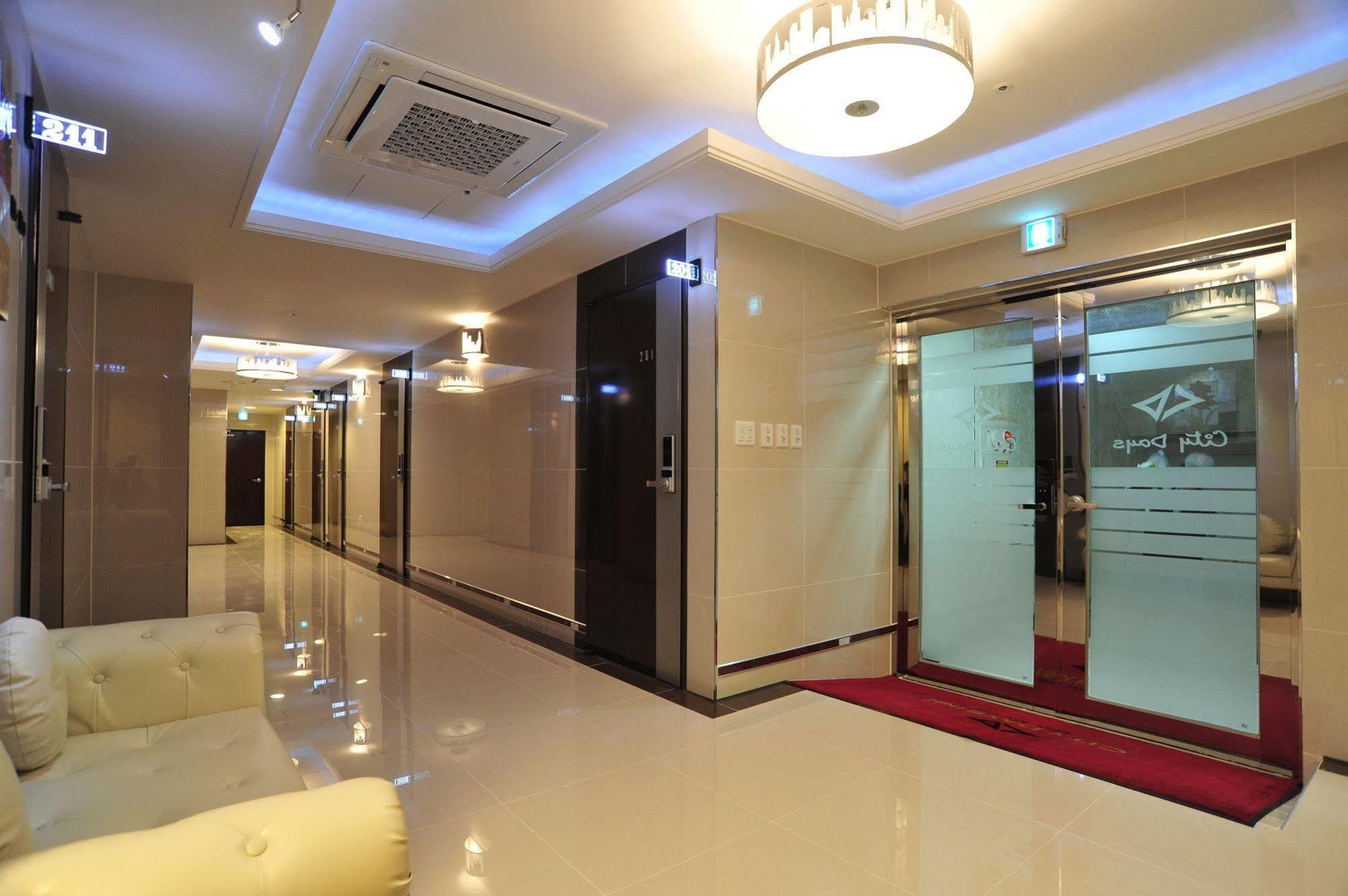 Global Inn Seoul Dongdaemun City Days Inn Eksteriør billede