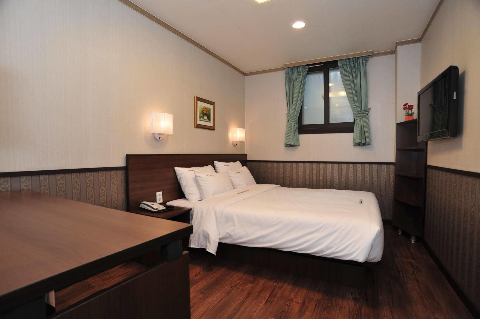 Global Inn Seoul Dongdaemun City Days Inn Eksteriør billede